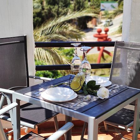Apartamento Maika Benalsun Pueblo Evita Benalmádena Extérieur photo