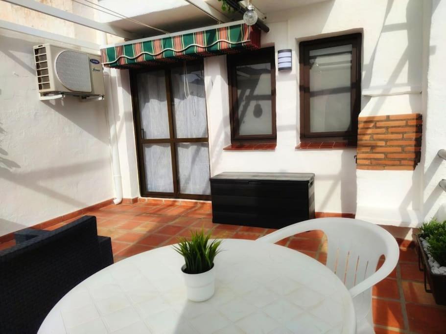 Apartamento Maika Benalsun Pueblo Evita Benalmádena Extérieur photo