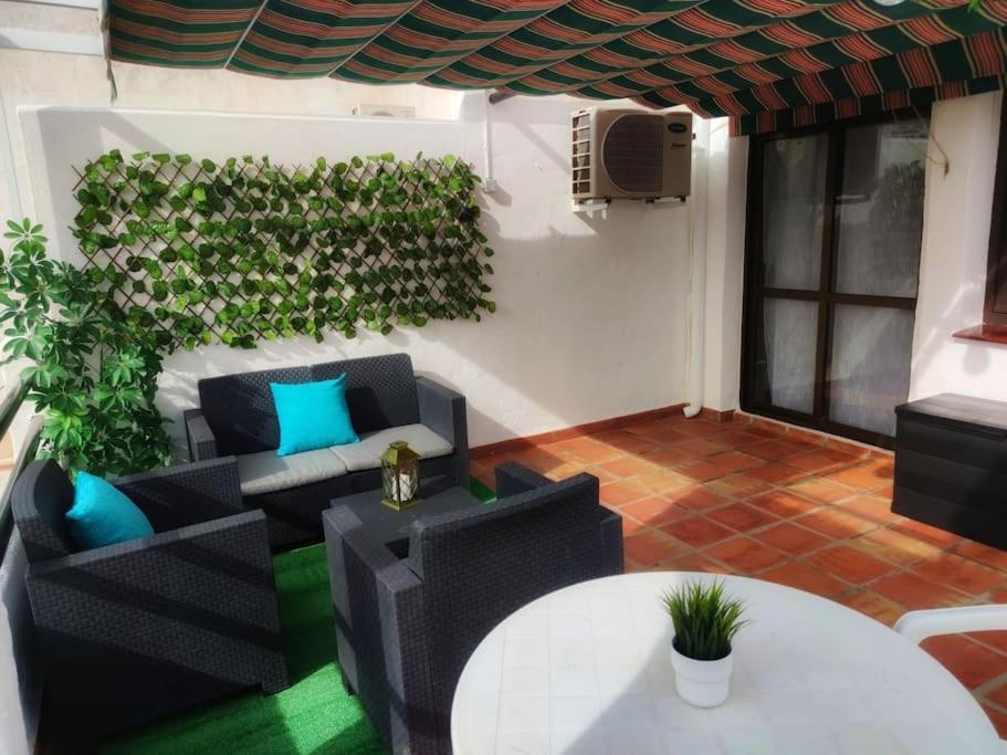 Apartamento Maika Benalsun Pueblo Evita Benalmádena Extérieur photo