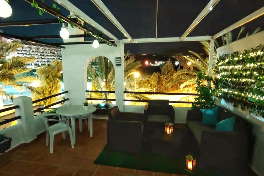 Apartamento Maika Benalsun Pueblo Evita Benalmádena Extérieur photo