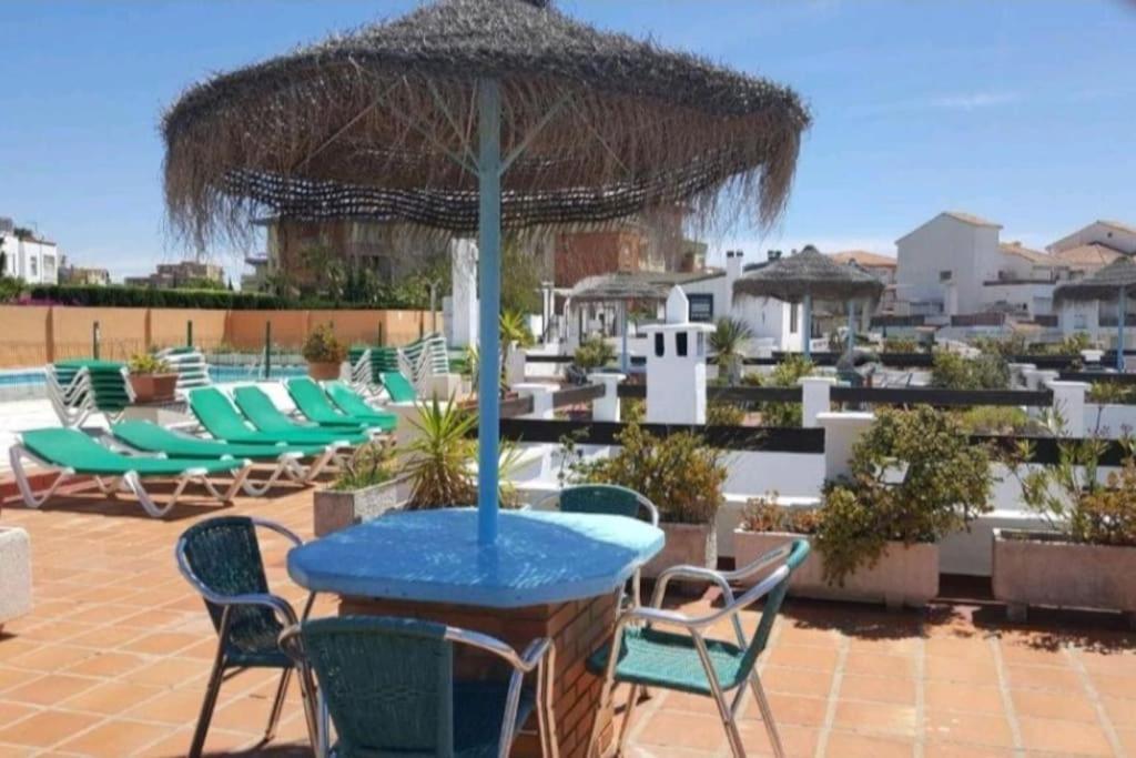 Apartamento Maika Benalsun Pueblo Evita Benalmádena Extérieur photo