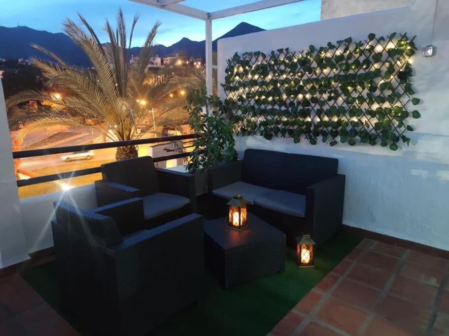 Apartamento Maika Benalsun Pueblo Evita Benalmádena Extérieur photo