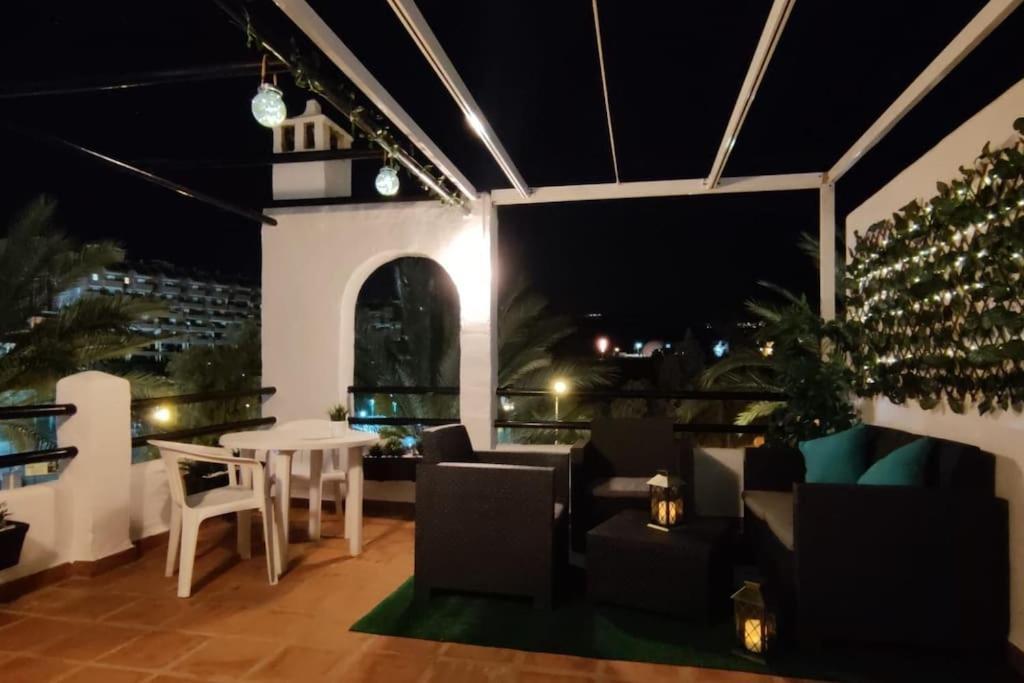 Apartamento Maika Benalsun Pueblo Evita Benalmádena Extérieur photo