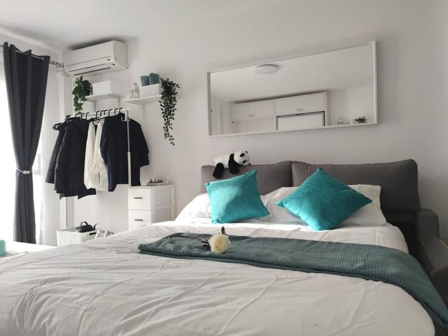 Apartamento Maika Benalsun Pueblo Evita Benalmádena Extérieur photo