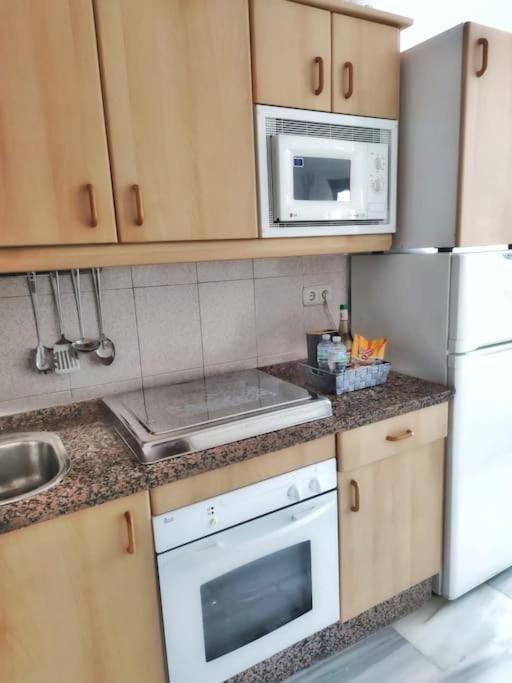 Apartamento Maika Benalsun Pueblo Evita Benalmádena Extérieur photo