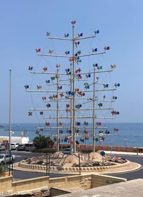 Apartamento Maika Benalsun Pueblo Evita Benalmádena Extérieur photo