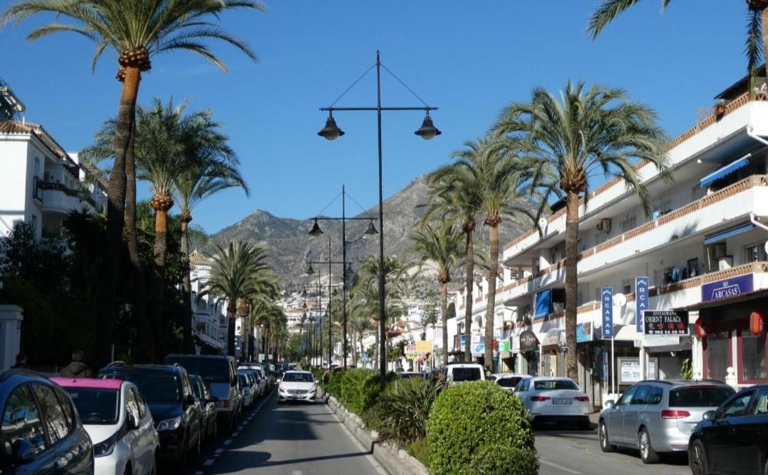 Apartamento Maika Benalsun Pueblo Evita Benalmádena Extérieur photo
