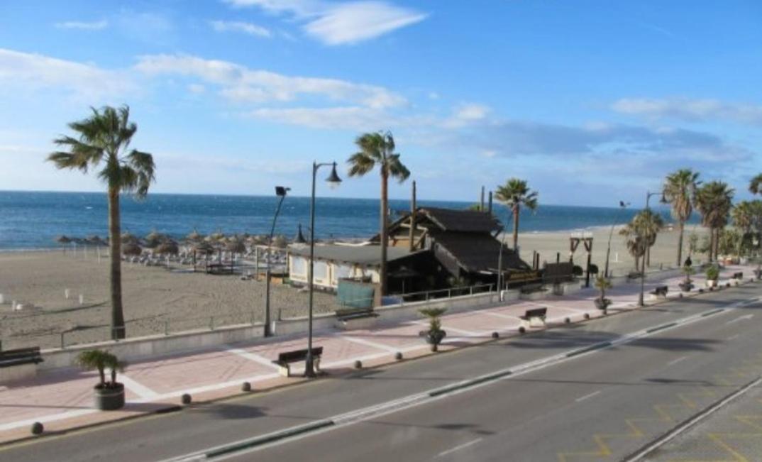 Apartamento Maika Benalsun Pueblo Evita Benalmádena Extérieur photo