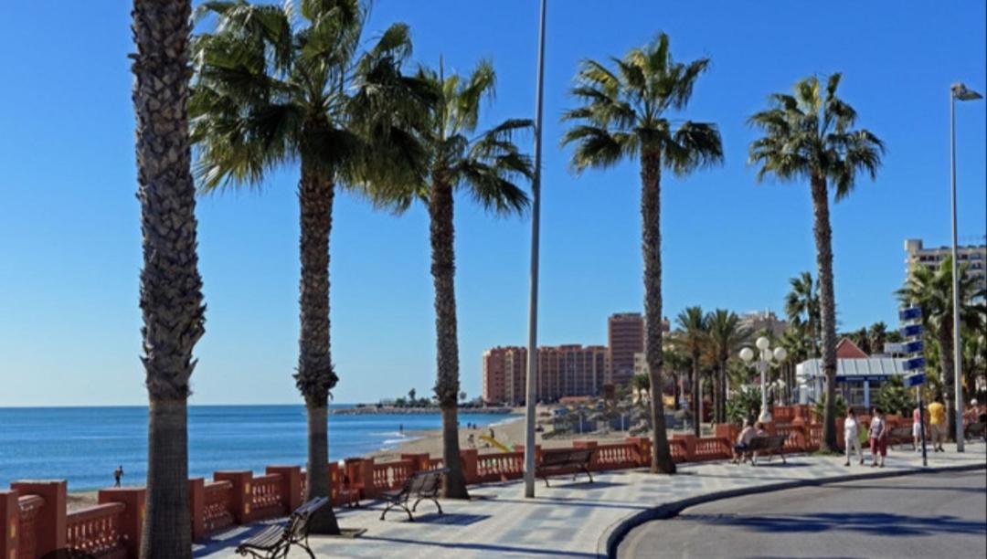 Apartamento Maika Benalsun Pueblo Evita Benalmádena Extérieur photo