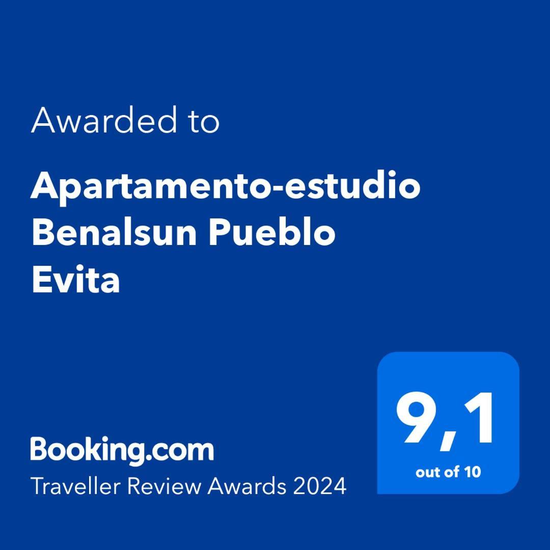 Apartamento Maika Benalsun Pueblo Evita Benalmádena Extérieur photo