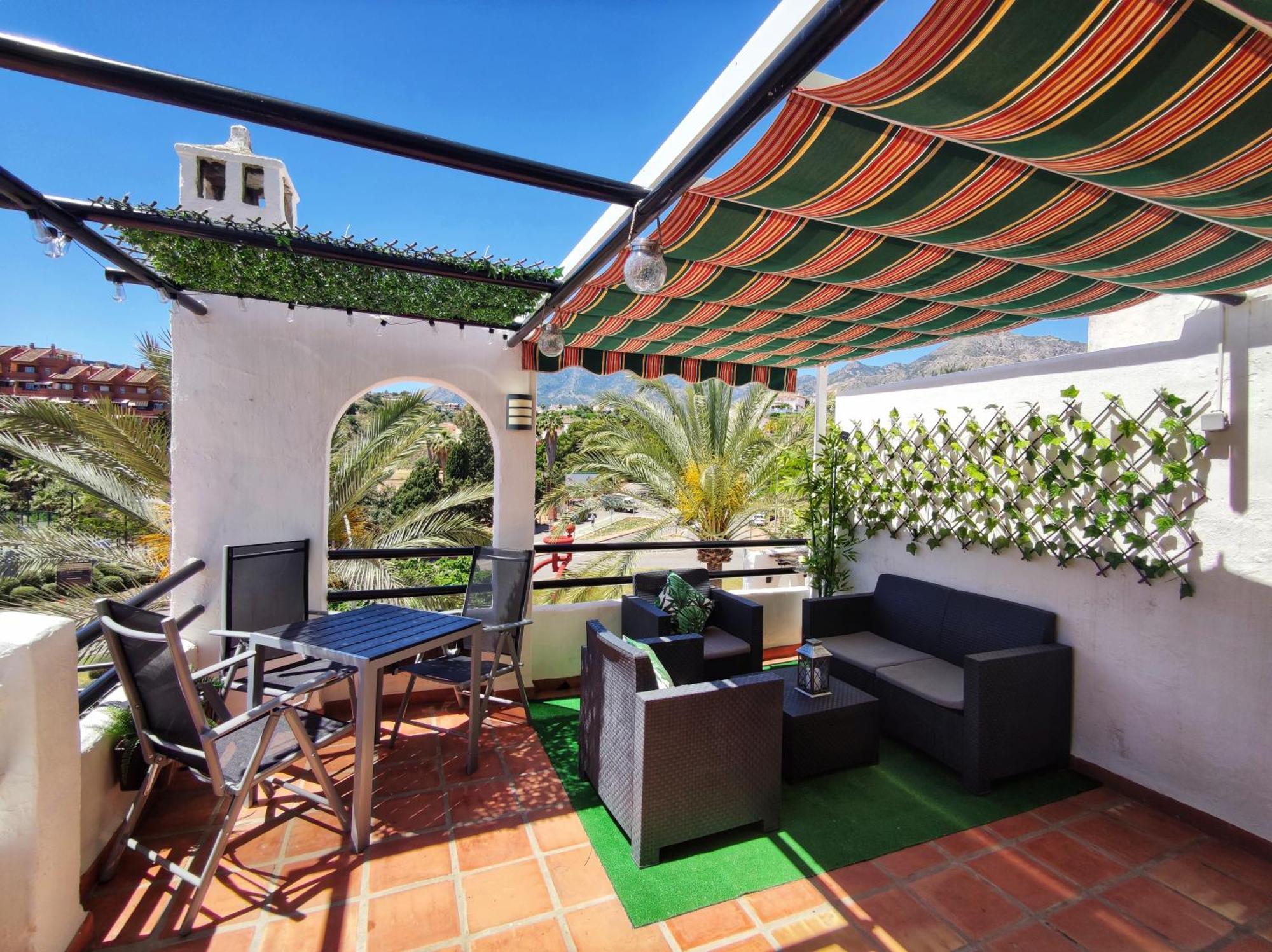 Apartamento Maika Benalsun Pueblo Evita Benalmádena Extérieur photo